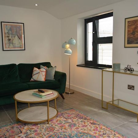 8 Jarn Court Lägenhet Oxford Exteriör bild