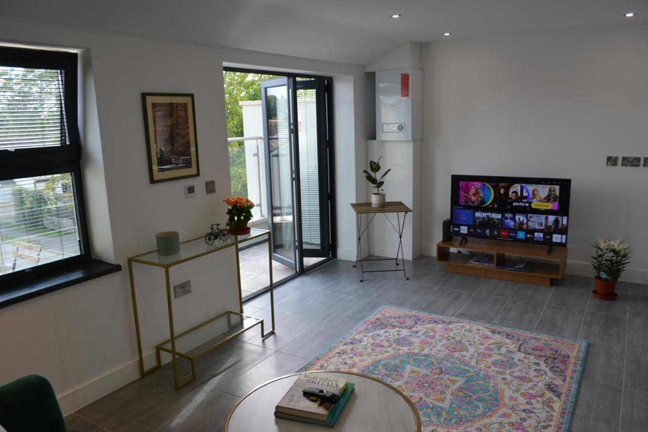 8 Jarn Court Lägenhet Oxford Exteriör bild
