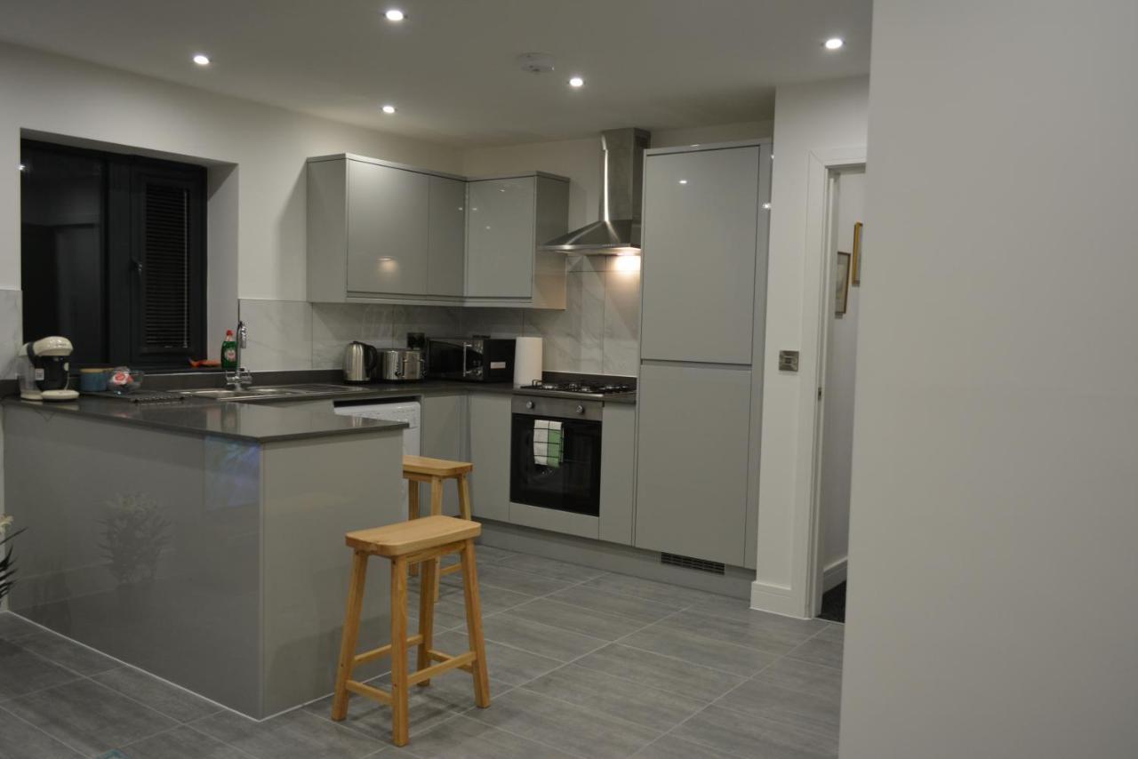 8 Jarn Court Lägenhet Oxford Exteriör bild