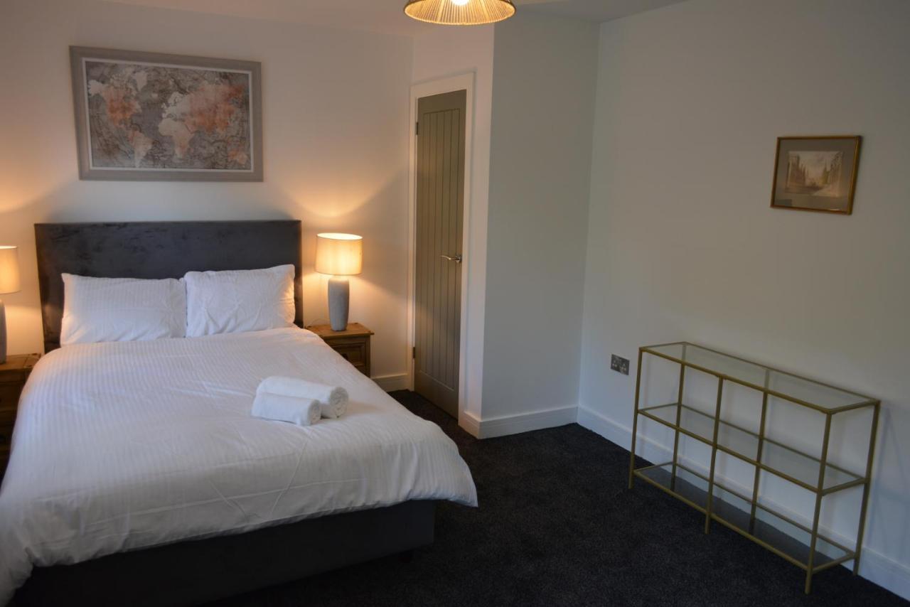 8 Jarn Court Lägenhet Oxford Exteriör bild