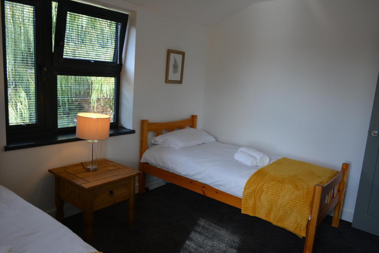 8 Jarn Court Lägenhet Oxford Exteriör bild