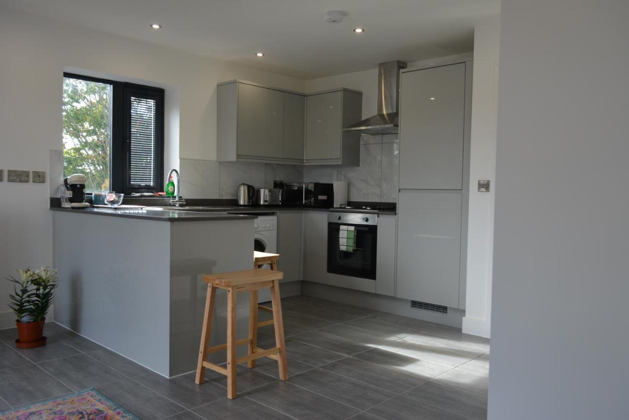 8 Jarn Court Lägenhet Oxford Exteriör bild