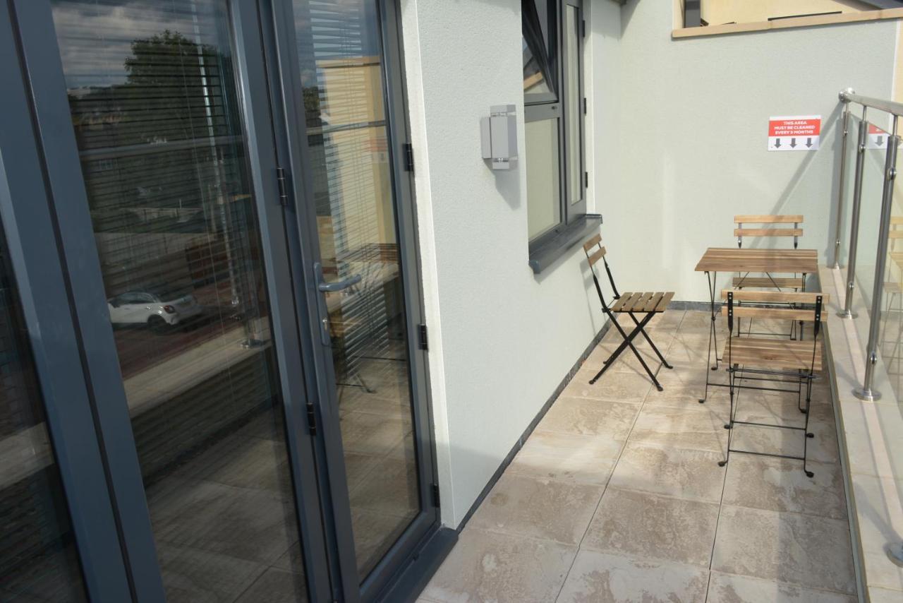 8 Jarn Court Lägenhet Oxford Exteriör bild