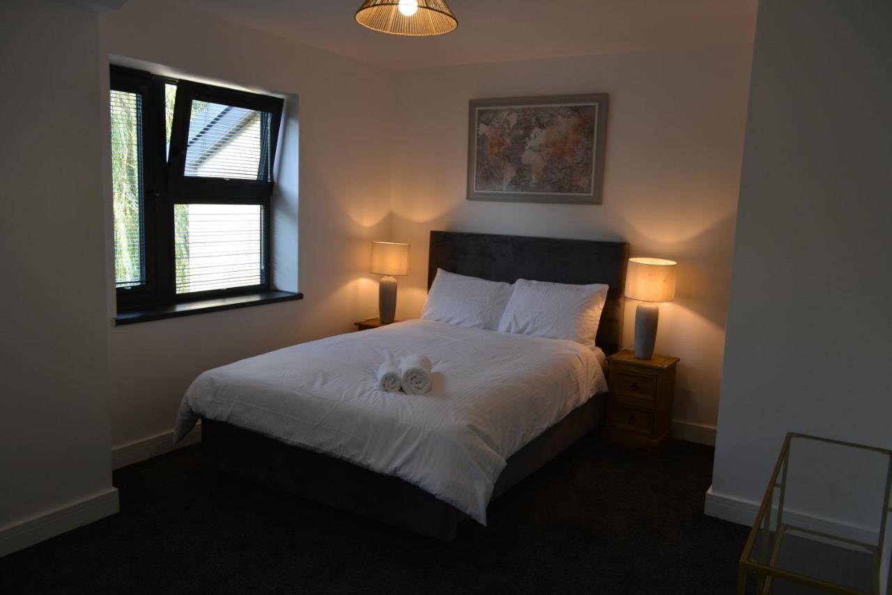 8 Jarn Court Lägenhet Oxford Exteriör bild
