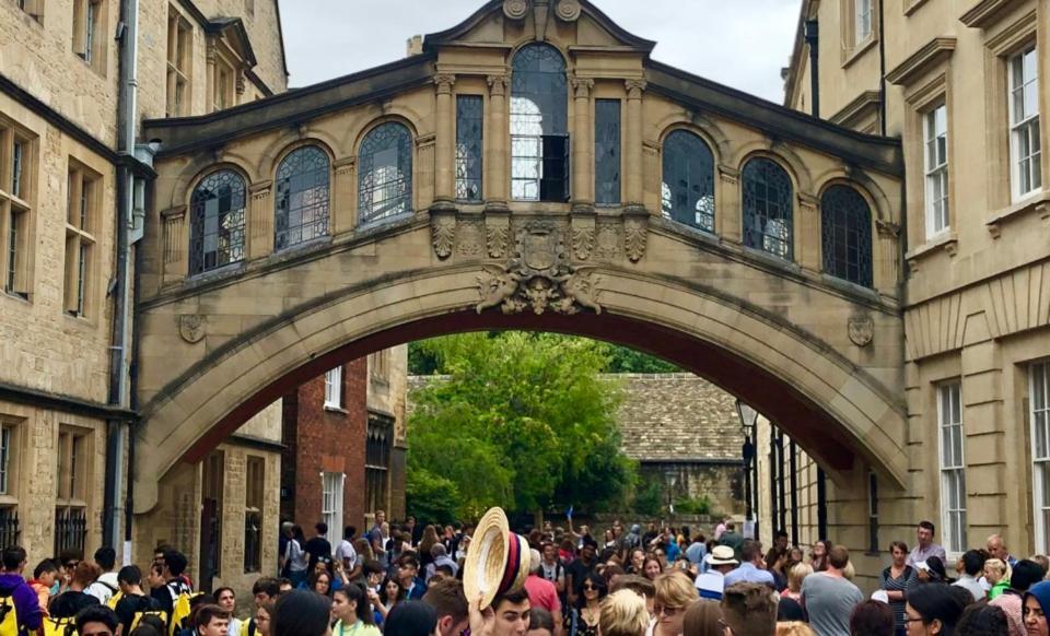 8 Jarn Court Lägenhet Oxford Exteriör bild